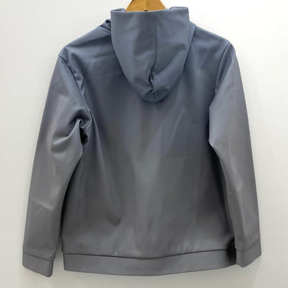 【中古】ryaw | リャウ 長袖ジップパーカー ry-251-ho01 グレー サイズ：2【尾張小牧店】