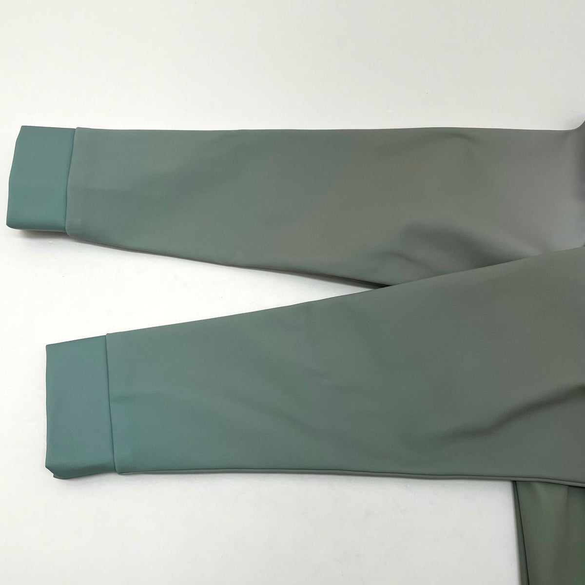 【中古】ryaw | リャウ 長袖ジップパーカー ry-251-ho01 グリーン サイズ：2【尾張小牧店】