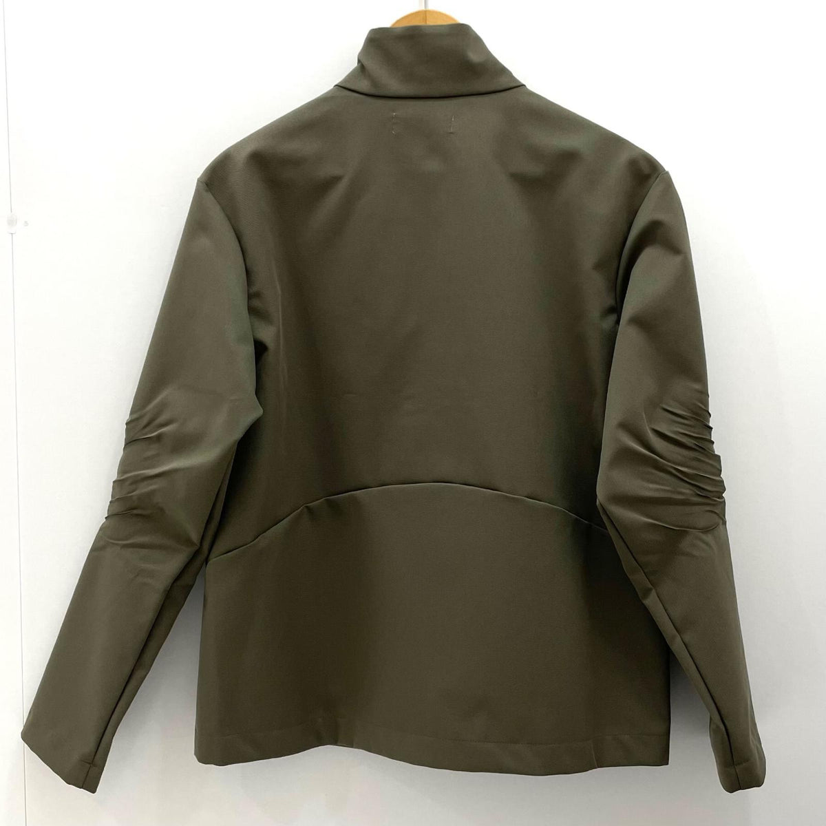 【中古】ryaw | リャウ ナイロンジャケット ry-252-jk02 カーキ サイズ：1【尾張小牧店】