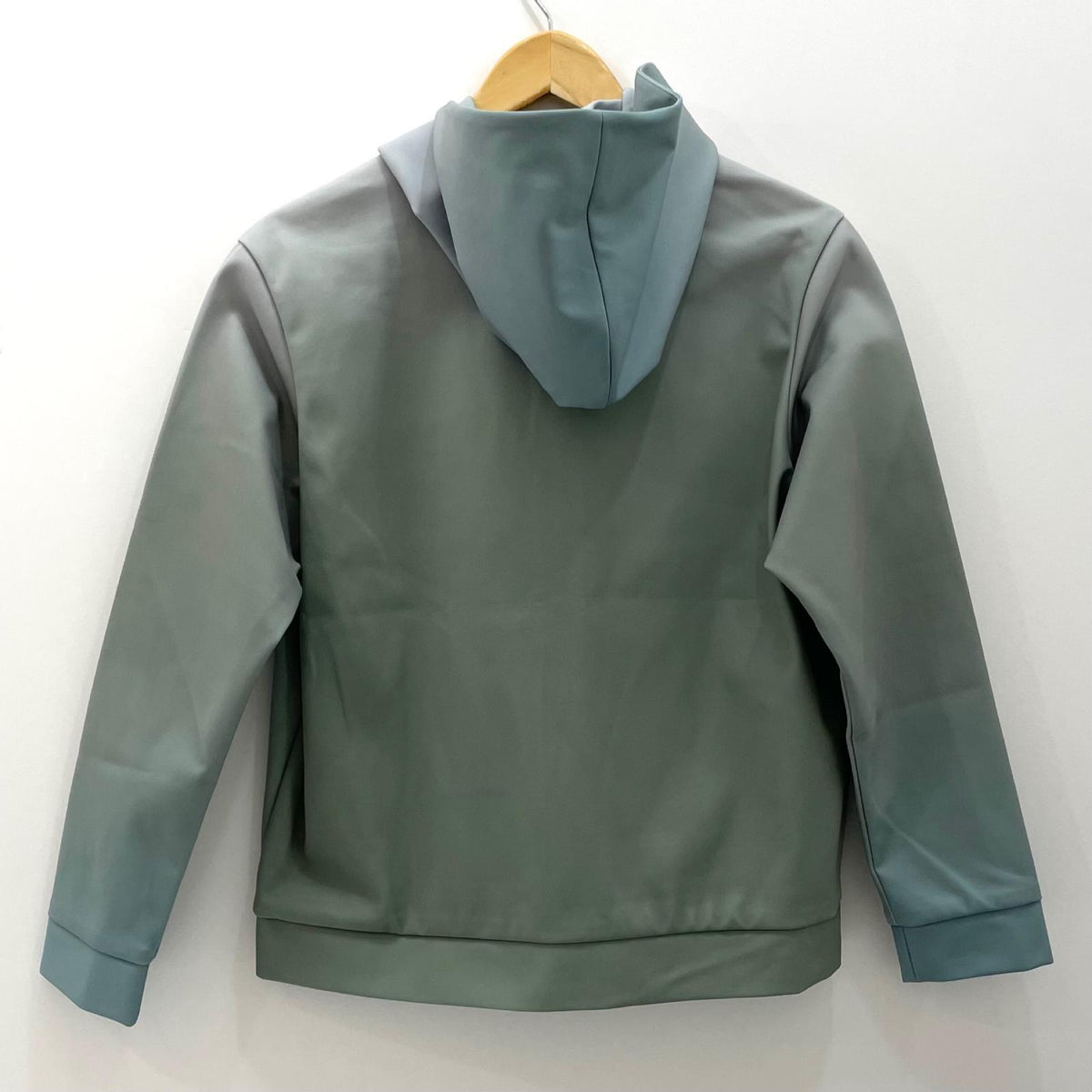 【中古】ryaw | リャウ 長袖ジップパーカー ry-251-ho01 グリーン サイズ：1【尾張小牧店】
