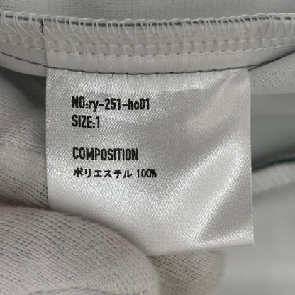 【中古】ryaw | リャウ 長袖ジップパーカー ry-251-ho01 グリーン サイズ：1【尾張小牧店】