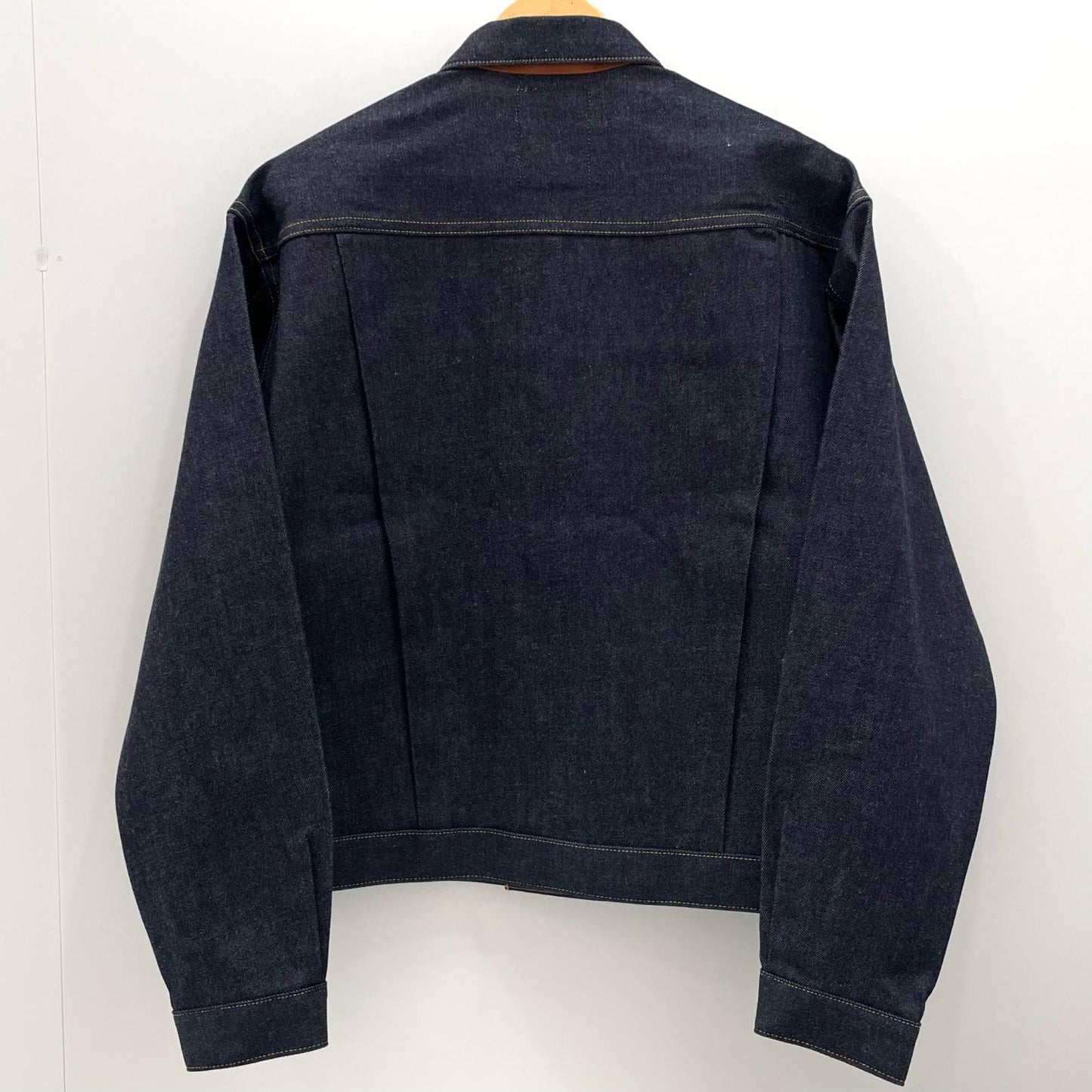 【中古】AVIREX | アヴィレックス デニムジャケット 783-6952013 ネイビー サイズ：42【尾張小牧店】