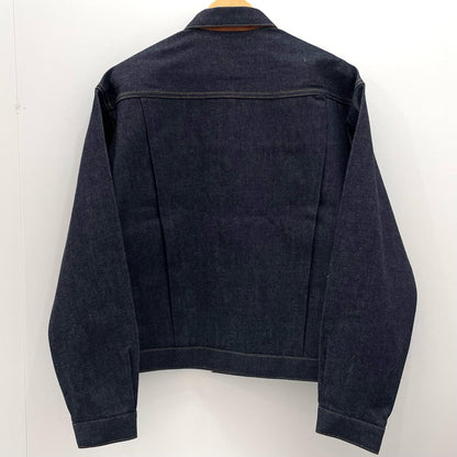 【中古】AVIREX | アヴィレックス デニムジャケット 783-6952013 ネイビー サイズ：42【尾張小牧店】