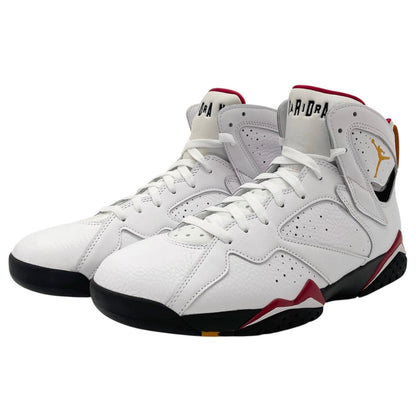 【中古】NIKE | ナイキ Air Jordan 7 Retro "Cardinal"/エアジョーダン7 レトロ "カーディナル"　スニーカー 靴　CU9307-106 ホワイト 29cm【尾張小牧店】