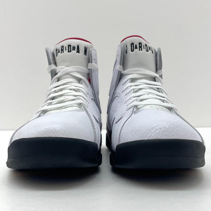 【中古】NIKE | ナイキ Air Jordan 7 Retro "Cardinal"/エアジョーダン7 レトロ "カーディナル"　スニーカー 靴　CU9307-106 ホワイト 29cm【尾張小牧店】