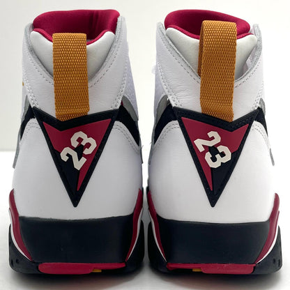 【中古】NIKE | ナイキ Air Jordan 7 Retro "Cardinal"/エアジョーダン7 レトロ "カーディナル"　スニーカー 靴　CU9307-106 ホワイト 29cm【尾張小牧店】