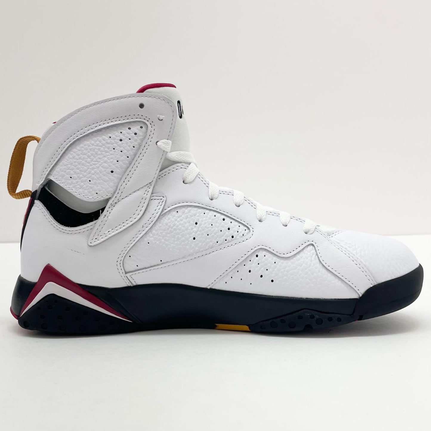 【中古】NIKE | ナイキ Air Jordan 7 Retro "Cardinal"/エアジョーダン7 レトロ "カーディナル"　スニーカー 靴　CU9307-106 ホワイト 29cm【尾張小牧店】