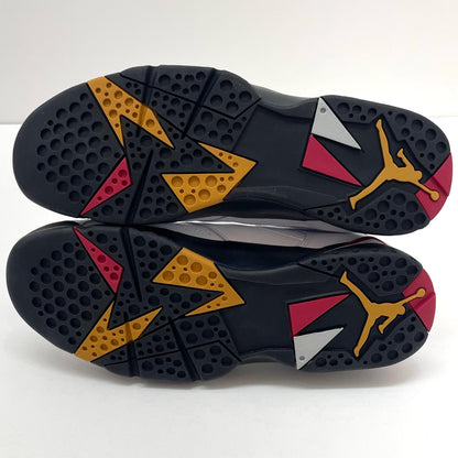 【中古】NIKE | ナイキ Air Jordan 7 Retro "Cardinal"/エアジョーダン7 レトロ "カーディナル"　スニーカー 靴　CU9307-106 ホワイト 29cm【尾張小牧店】
