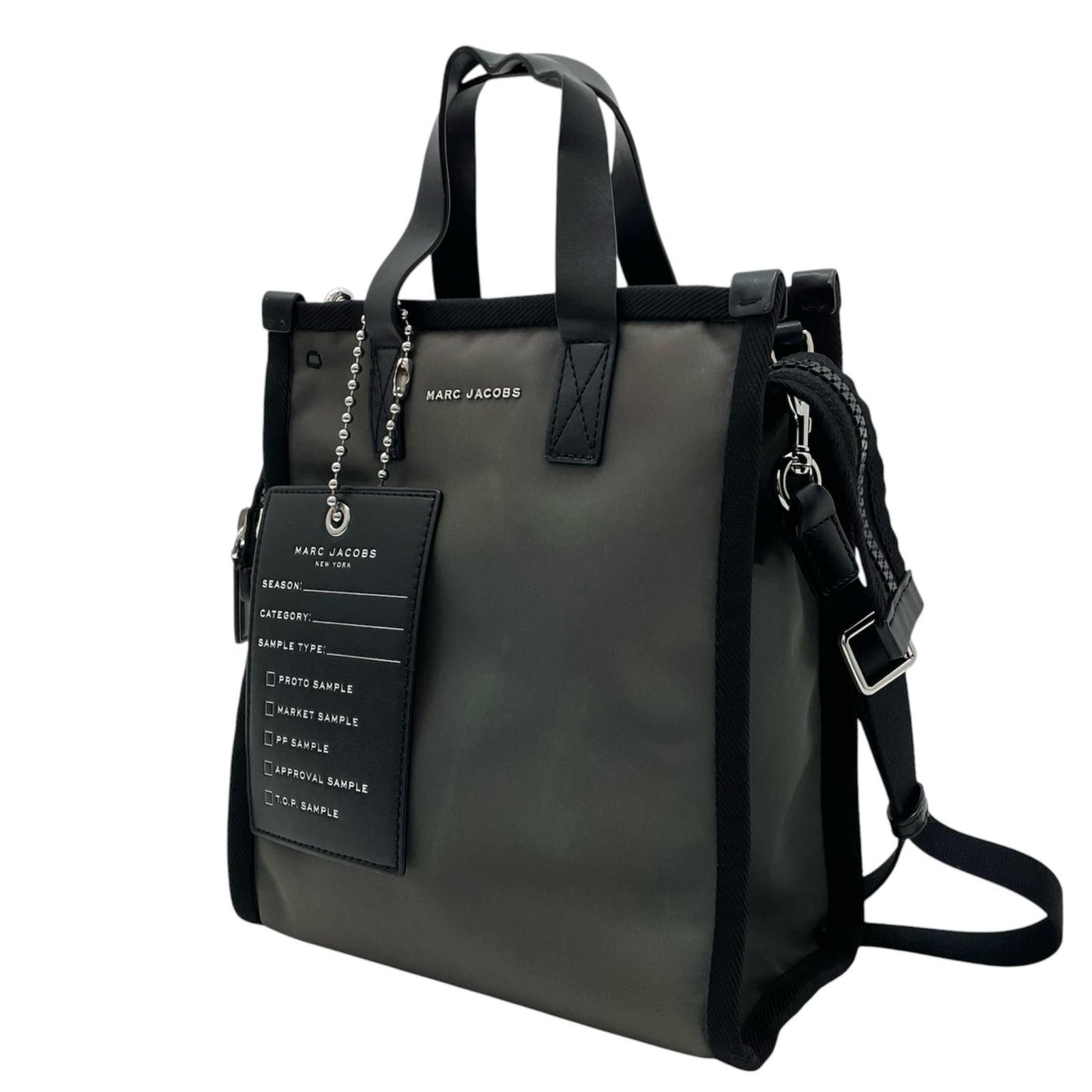 MARC JACOBS | マークジェイコブス ショルダーバッグ カーキ【尾張小牧店】