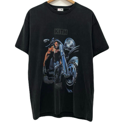 KITH | キース ウルヴァリン 半袖Ｔシャツ ブラック サイズ：S【尾張小牧店】