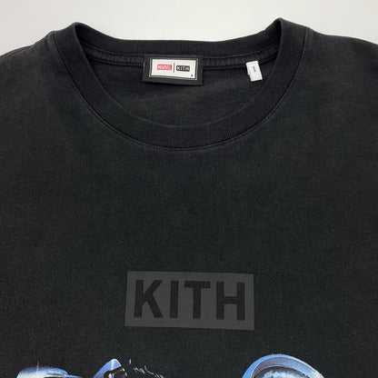 KITH | キース ウルヴァリン 半袖Ｔシャツ ブラック サイズ：S【尾張小牧店】