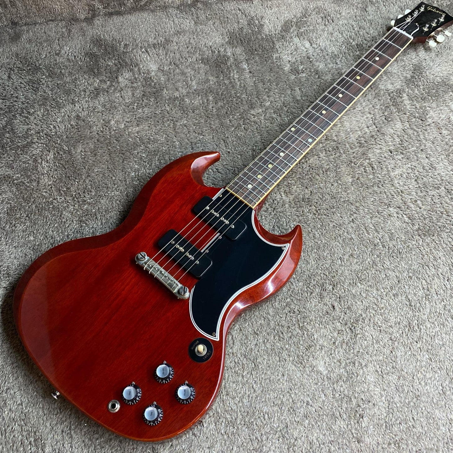 Gibson Custom Shop | ギブソンカスタムショップ 楽器 Historic Collection 1963 SG Special Reissue VOS【尾張小牧店】