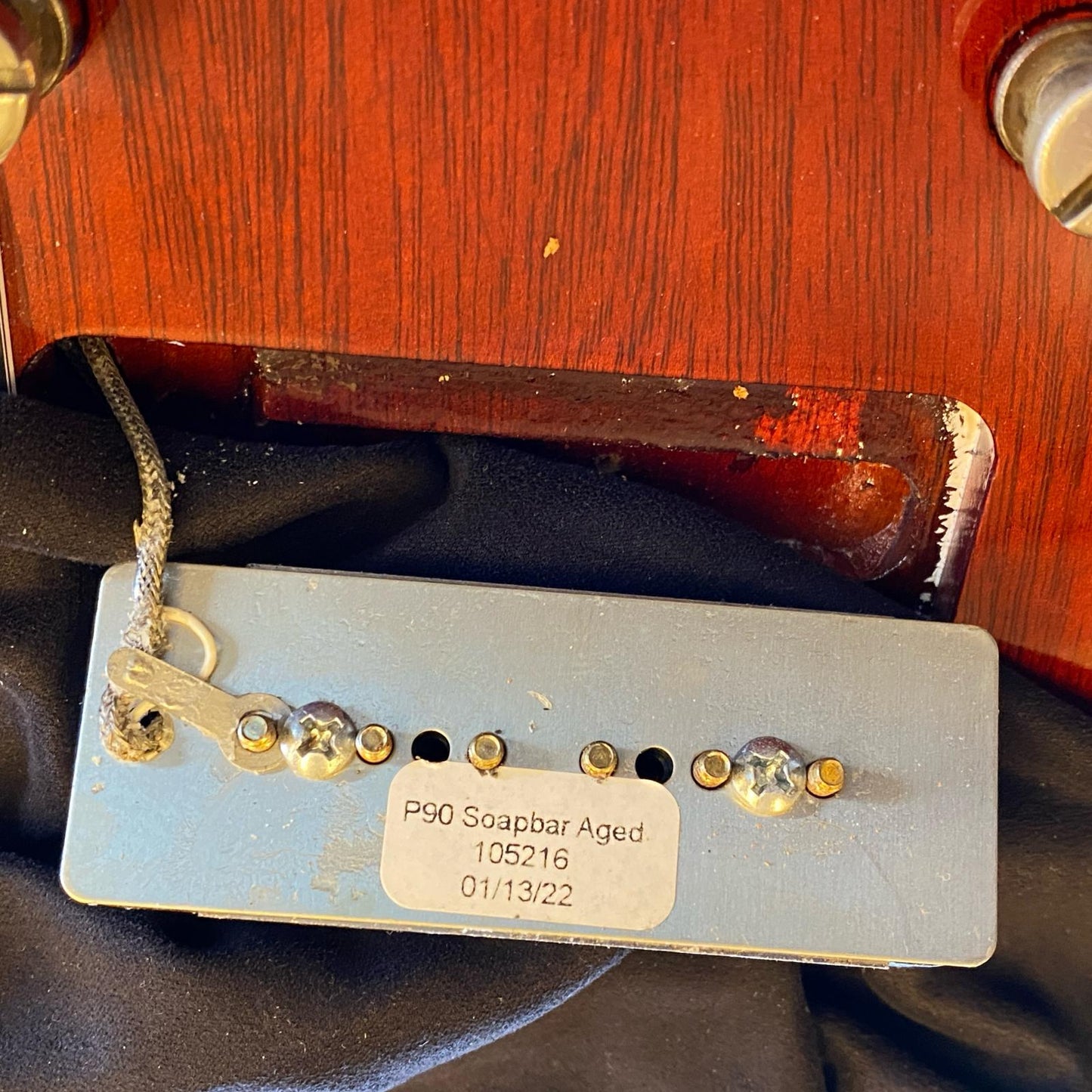 Gibson Custom Shop | ギブソンカスタムショップ 楽器 Historic Collection 1963 SG Special Reissue VOS【尾張小牧店】