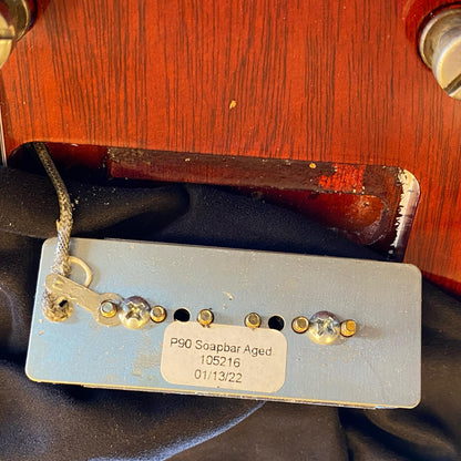 Gibson Custom Shop | ギブソンカスタムショップ 楽器 Historic Collection 1963 SG Special Reissue VOS【尾張小牧店】