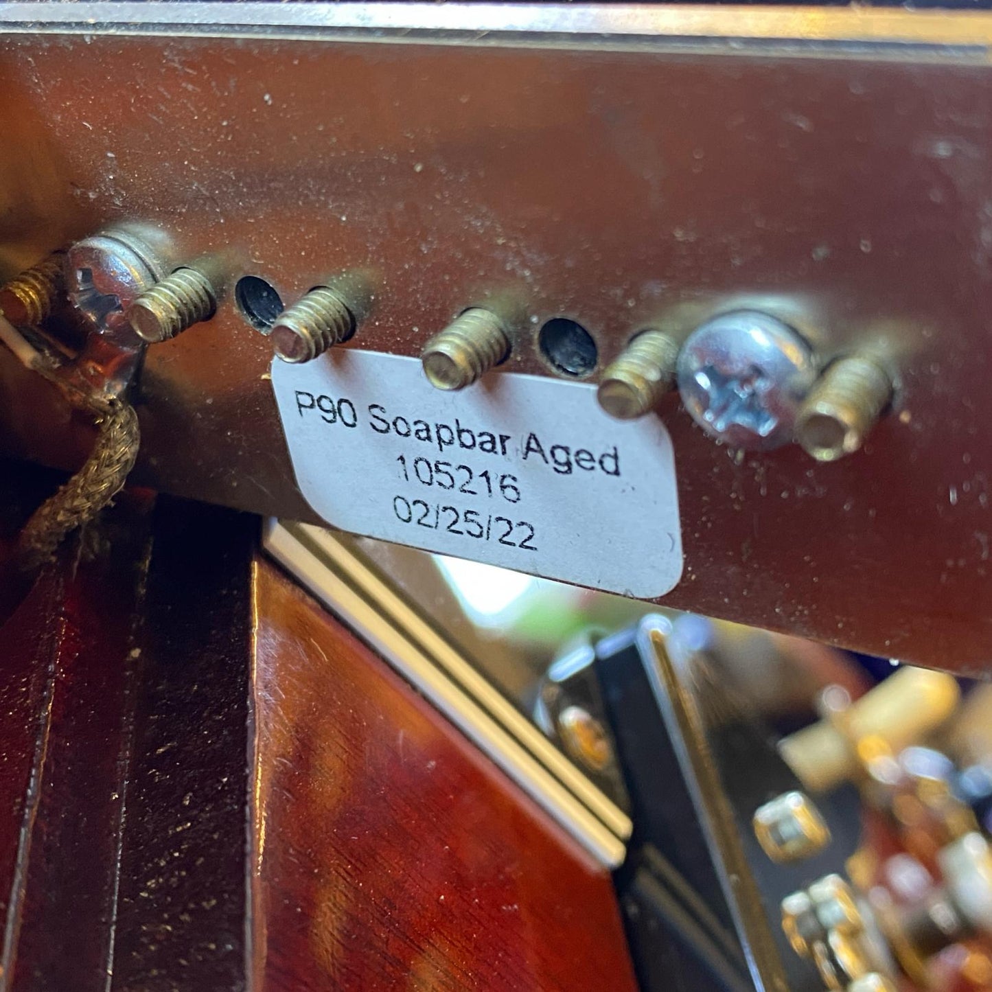 Gibson Custom Shop | ギブソンカスタムショップ 楽器 Historic Collection 1963 SG Special Reissue VOS【尾張小牧店】