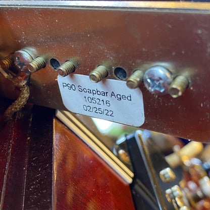 Gibson Custom Shop | ギブソンカスタムショップ 楽器 Historic Collection 1963 SG Special Reissue VOS【尾張小牧店】