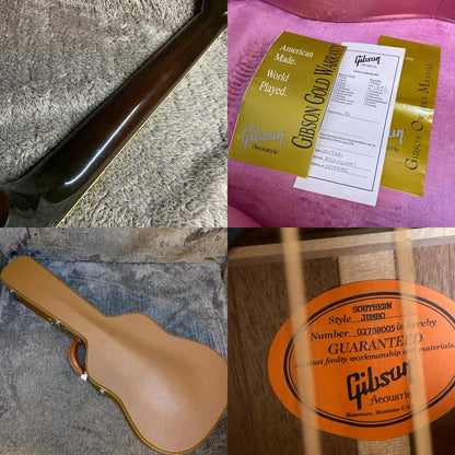 Gibson | ギブソン 楽器 Southern Jumbo【尾張小牧店】