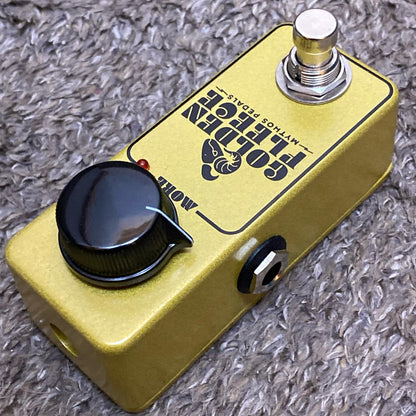 【新品】 Mythos Pedals | ミトスペダル 楽器 Golden Fleece【尾張小牧店】