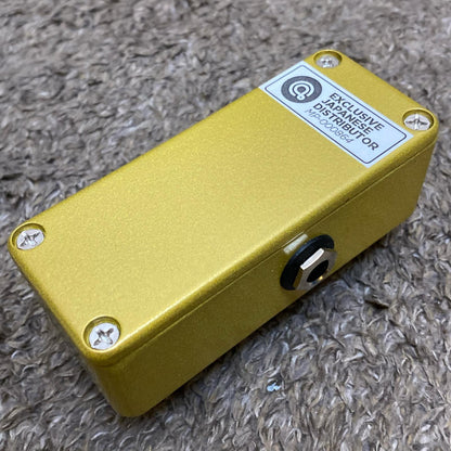 【新品】 Mythos Pedals | ミトスペダル 楽器 Golden Fleece【尾張小牧店】