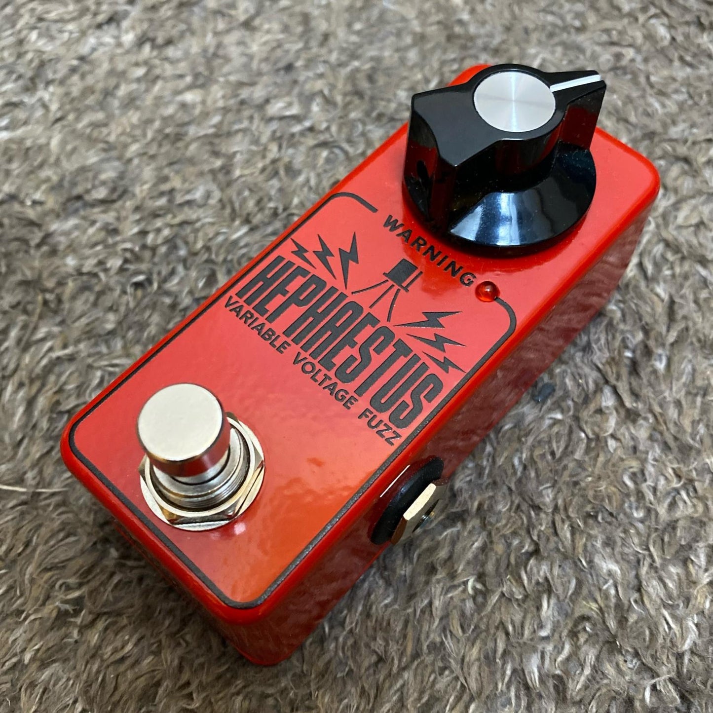 【新品】 Mythos Pedals | ミトスペダル 楽器 Hephaestus【尾張小牧店】