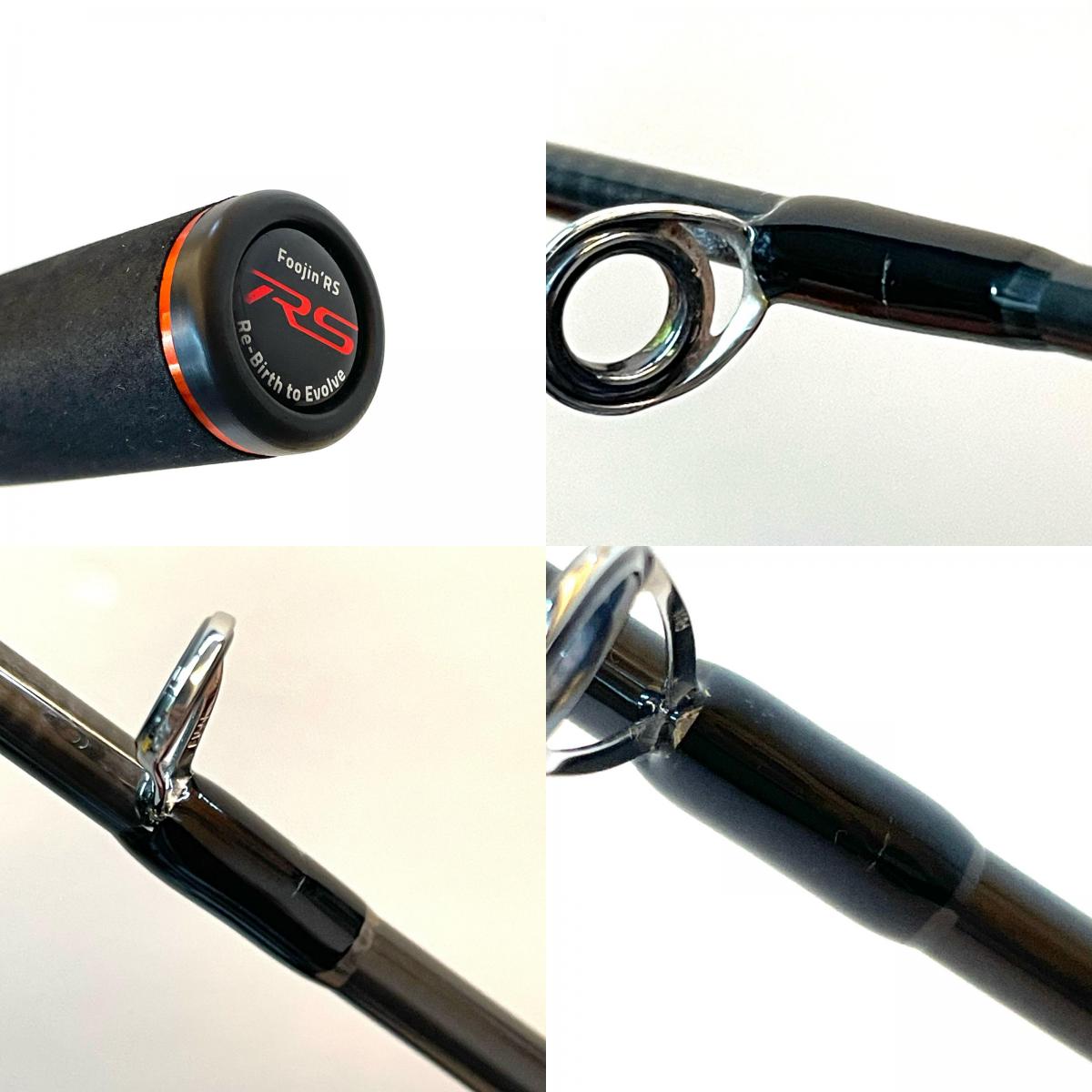 【釣り/つり/釣具/ロッド】APIA | アピア Foojin'RS SPRINGER 88ML フージンRS スプリンガー 88M【尾張小牧店】