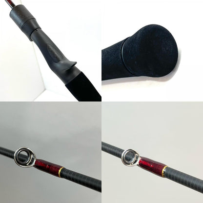 【釣り/つり/釣具/ロッド】TENRYU | 天龍 Red Flip レッドフリップ RF5101B-UL/VSN 【尾張小牧店】