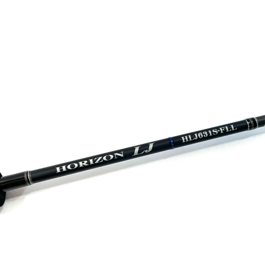 【釣り/つり/釣具/ロッド】TENRYU | 天龍 HORIZON LJ ホライゾン LJ　HLJ631S-FLL【尾張小牧店】