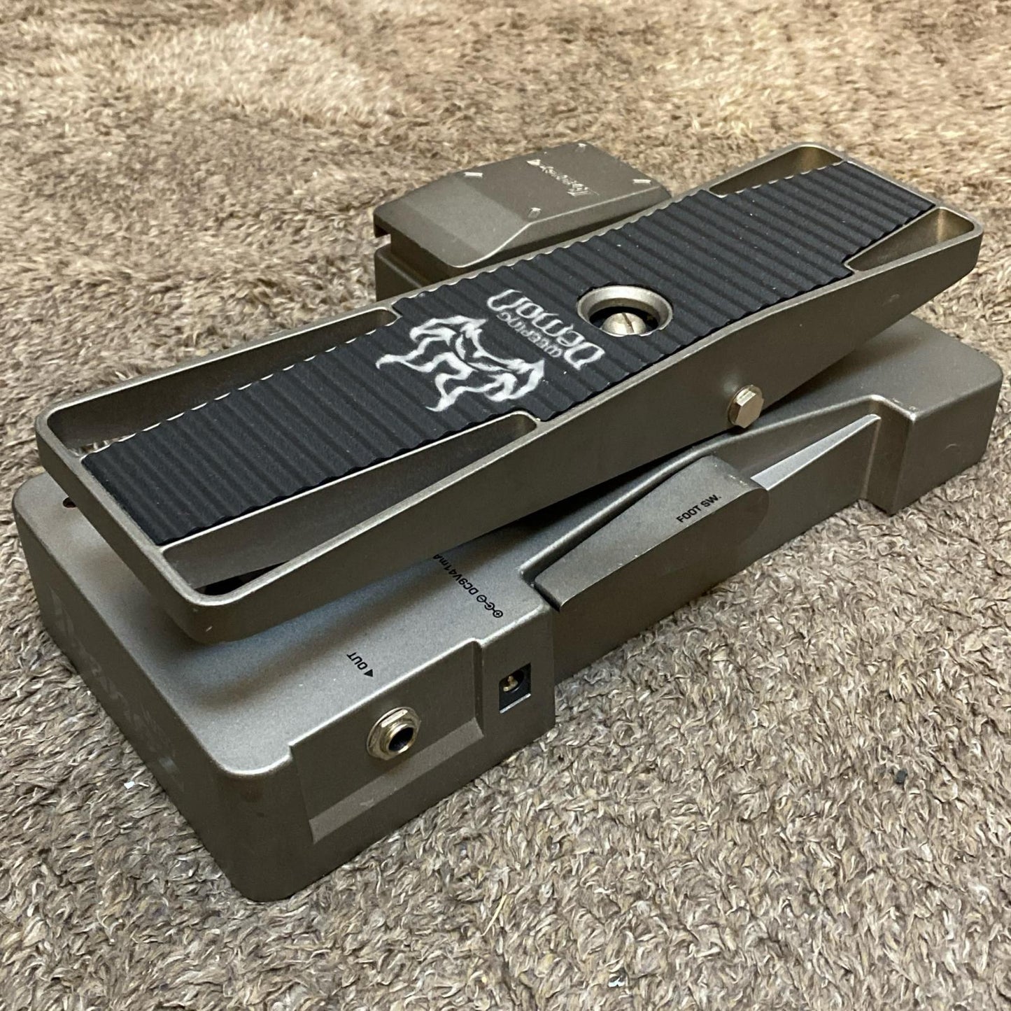 Ibanez | アイバニーズ 楽器 WD7 Weeping Demon Wah【尾張小牧店】
