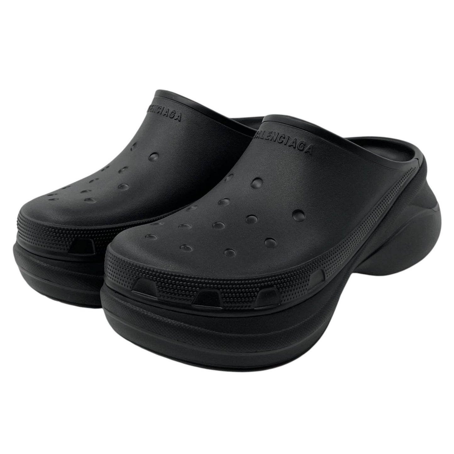 BALENCIAGA | バレンシアガ サンダル ブラック サイズ：43【尾張小牧店】