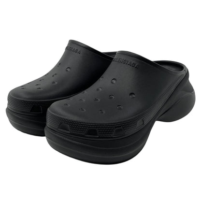 BALENCIAGA | バレンシアガ サンダル ブラック サイズ：43【尾張小牧店】