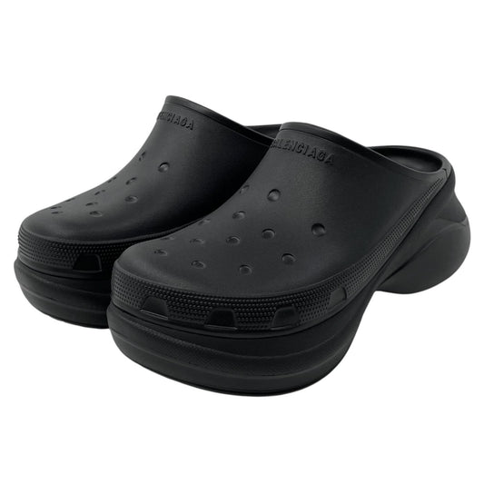 BALENCIAGA | バレンシアガ サンダル ブラック サイズ：43【尾張小牧店】