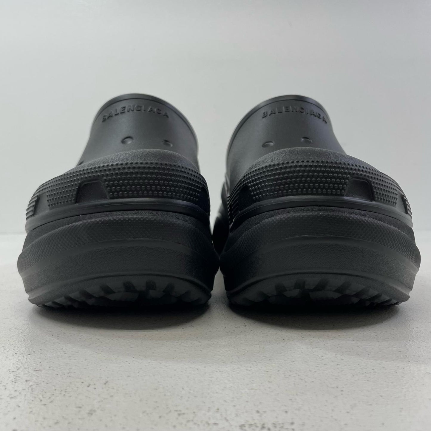 BALENCIAGA | バレンシアガ サンダル ブラック サイズ：43【尾張小牧店】