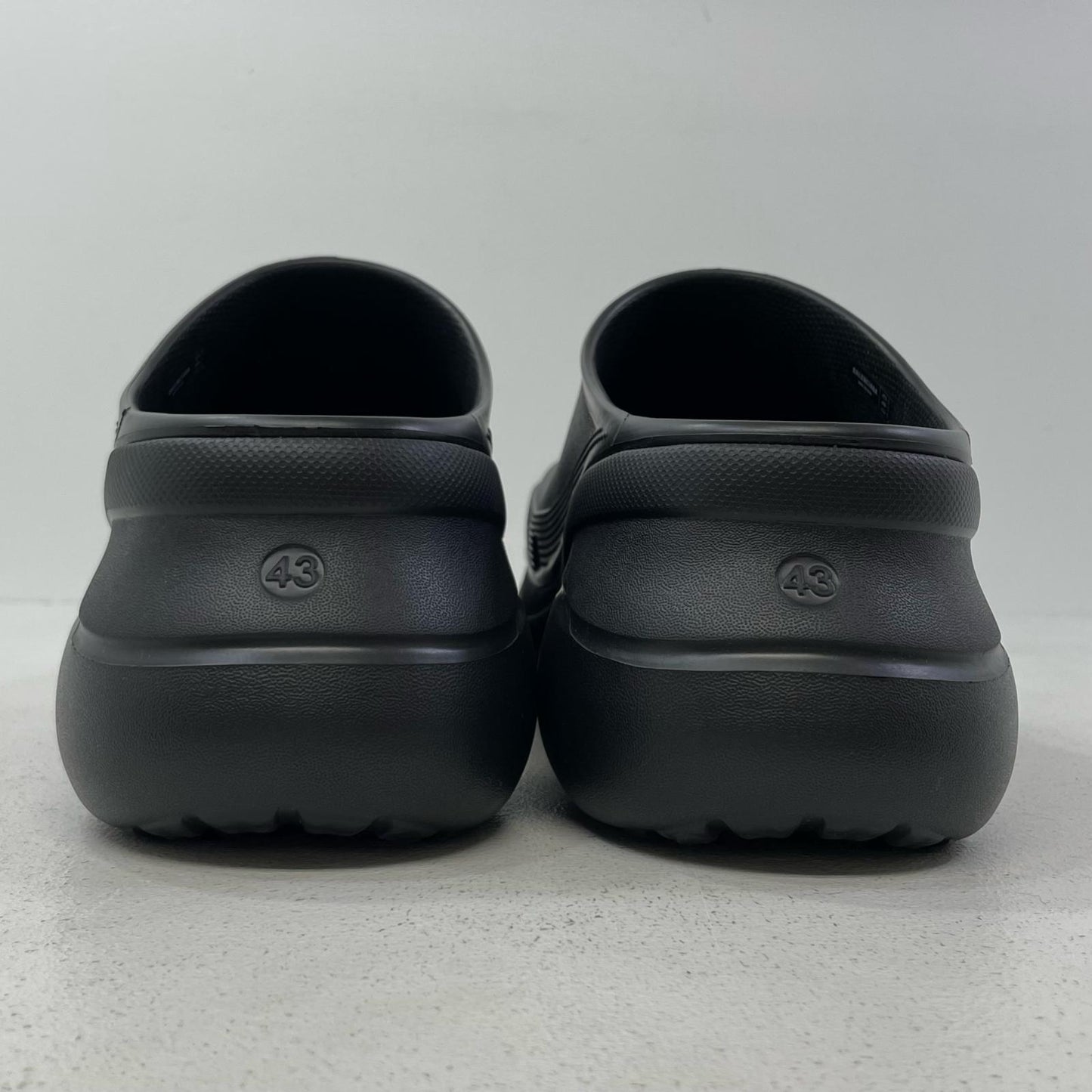 BALENCIAGA | バレンシアガ サンダル ブラック サイズ：43【尾張小牧店】