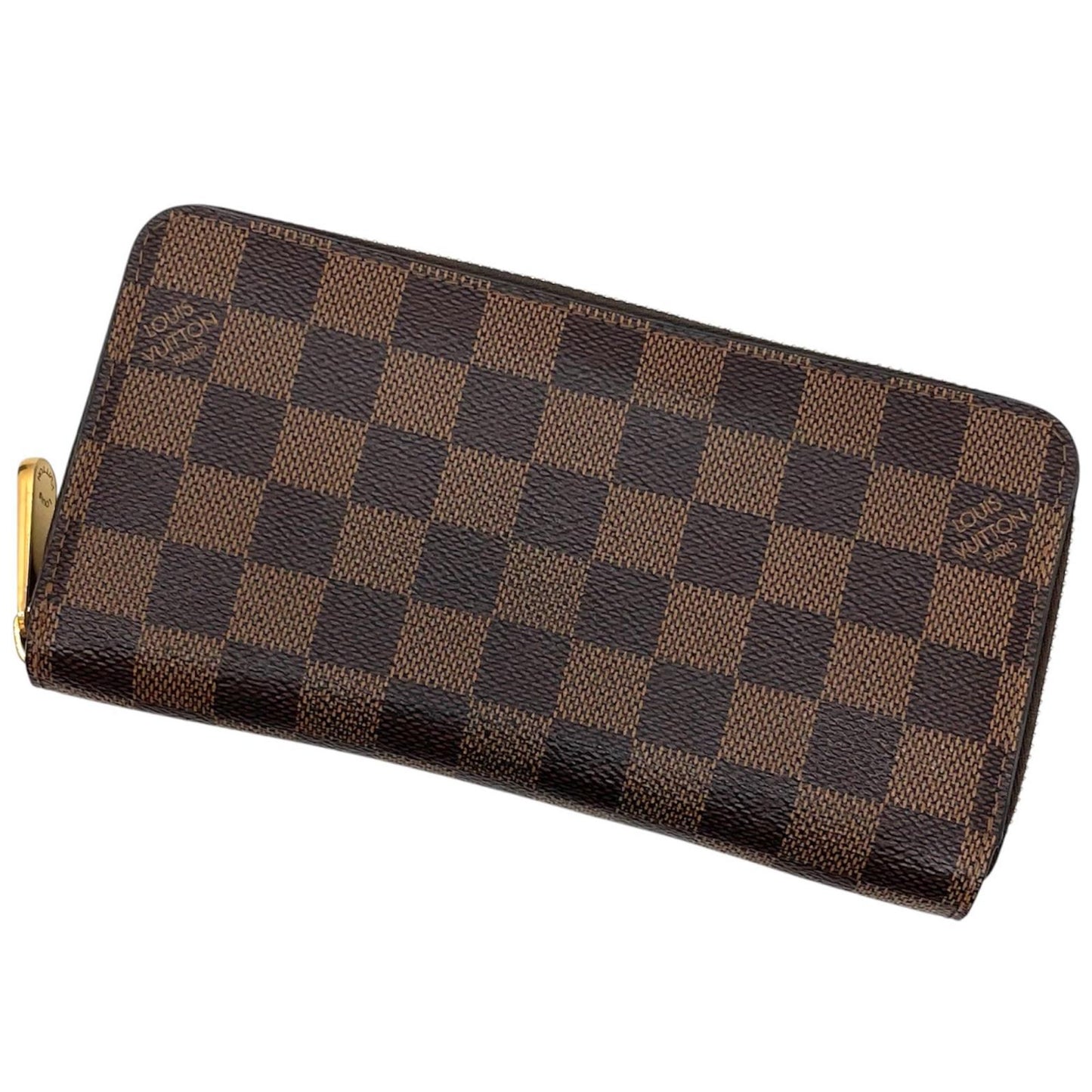 LOUIS VUITTON | ルイ・ヴィトン 長財布 ブラウン【尾張小牧店】