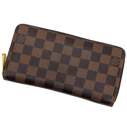 LOUIS VUITTON | ルイ・ヴィトン 長財布 ブラウン【尾張小牧店】