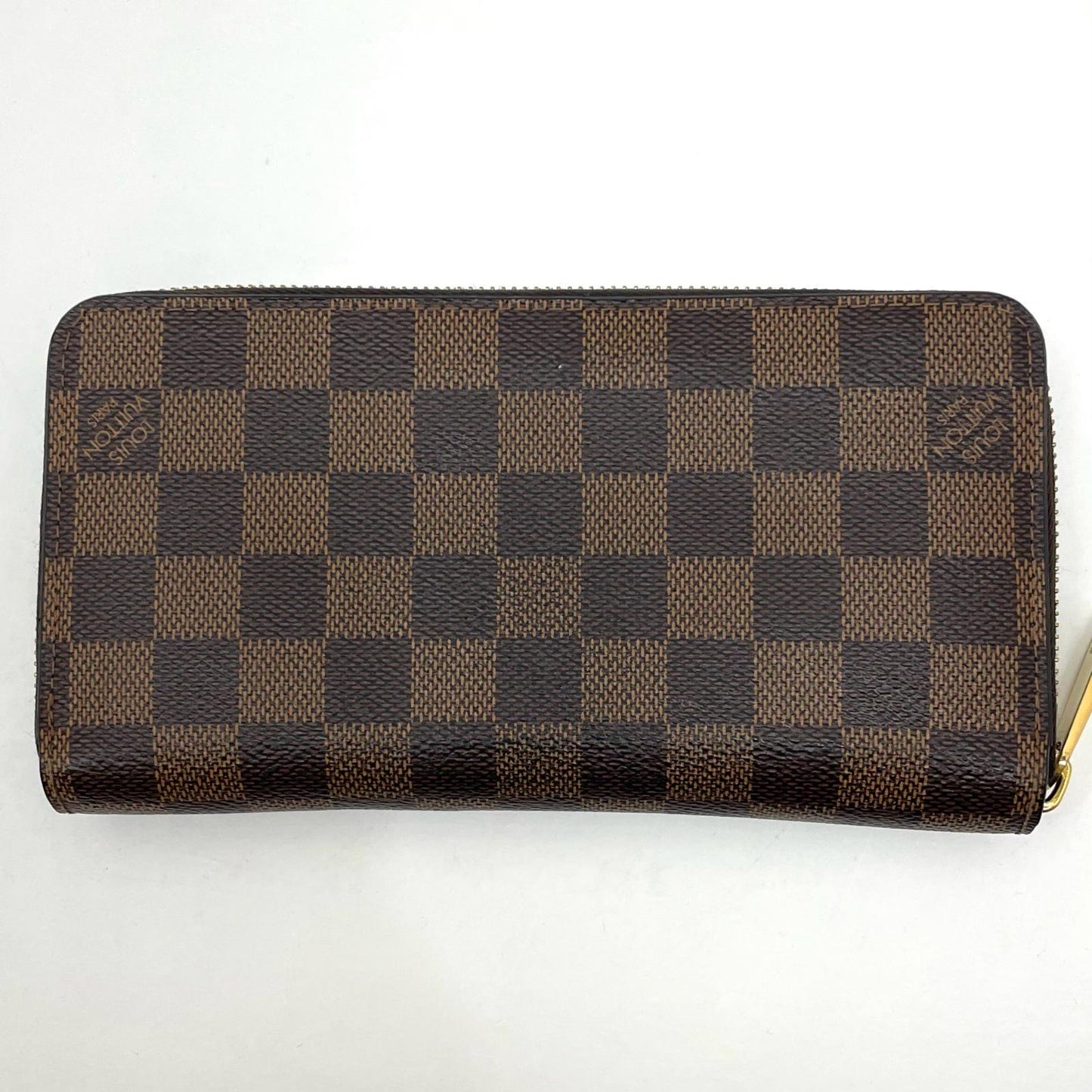 LOUIS VUITTON | ルイ・ヴィトン 長財布 ブラウン【尾張小牧店】