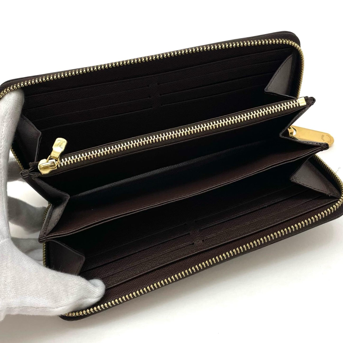 LOUIS VUITTON | ルイ・ヴィトン 長財布 ブラウン【尾張小牧店】