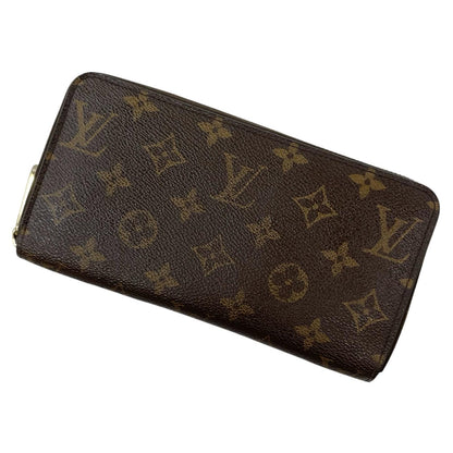 LOUIS VUITTON | ルイ・ヴィトン 長財布 ブラウン×ピンク【尾張小牧店】