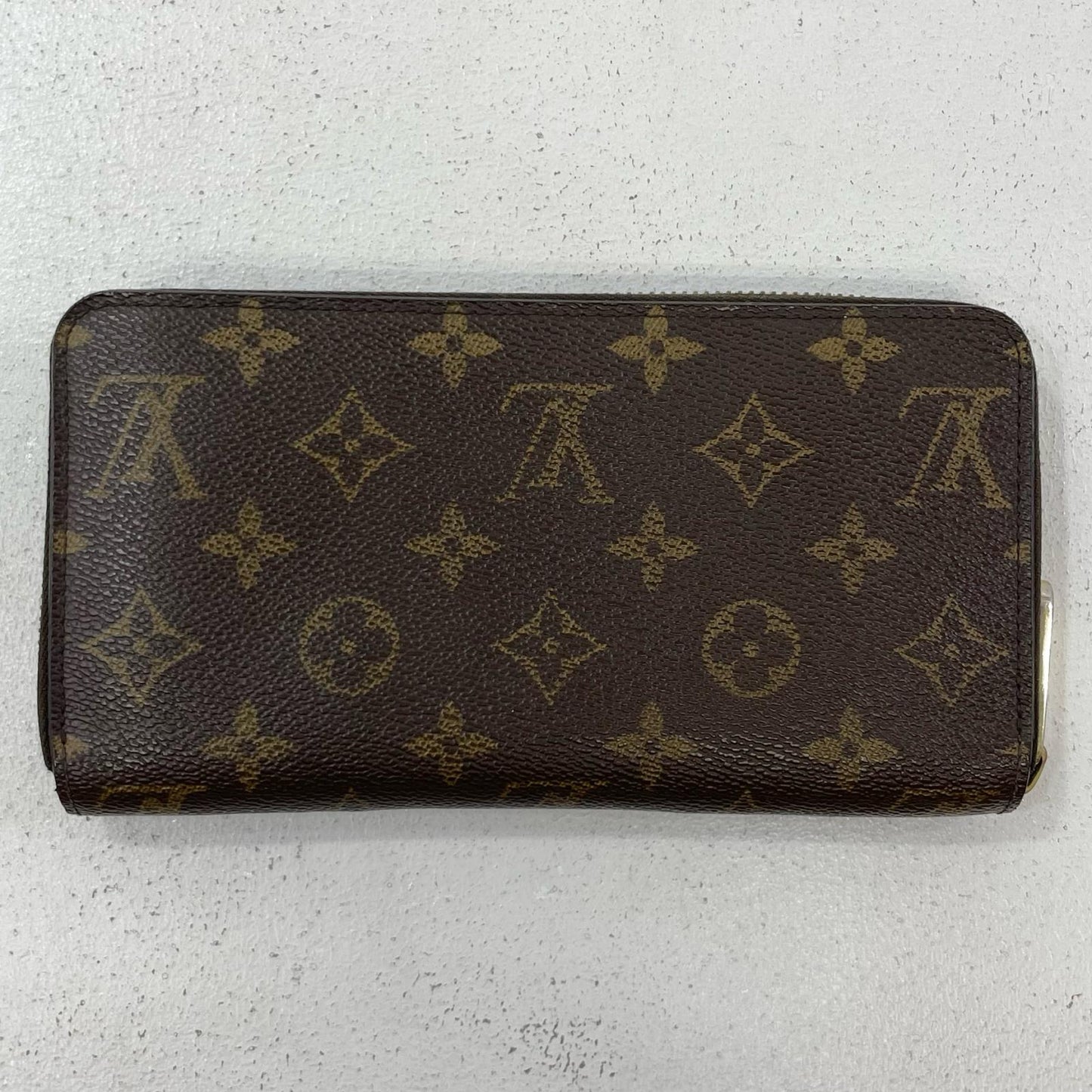 LOUIS VUITTON | ルイ・ヴィトン 長財布 ブラウン×ピンク【尾張小牧店】