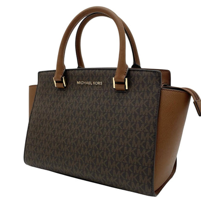 Michael Kors | マイケルコース ショルダーバッグ ブラウン【尾張小牧店】