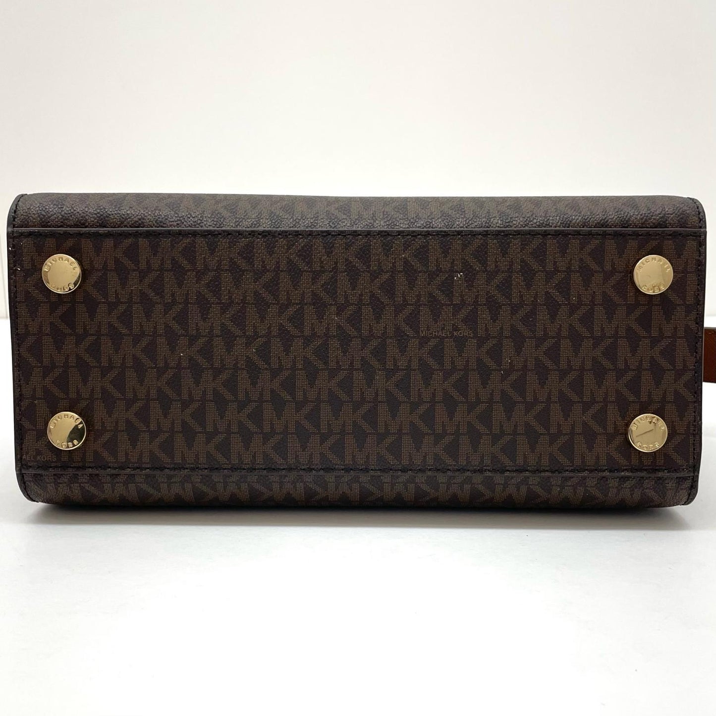 Michael Kors | マイケルコース ショルダーバッグ ブラウン【尾張小牧店】