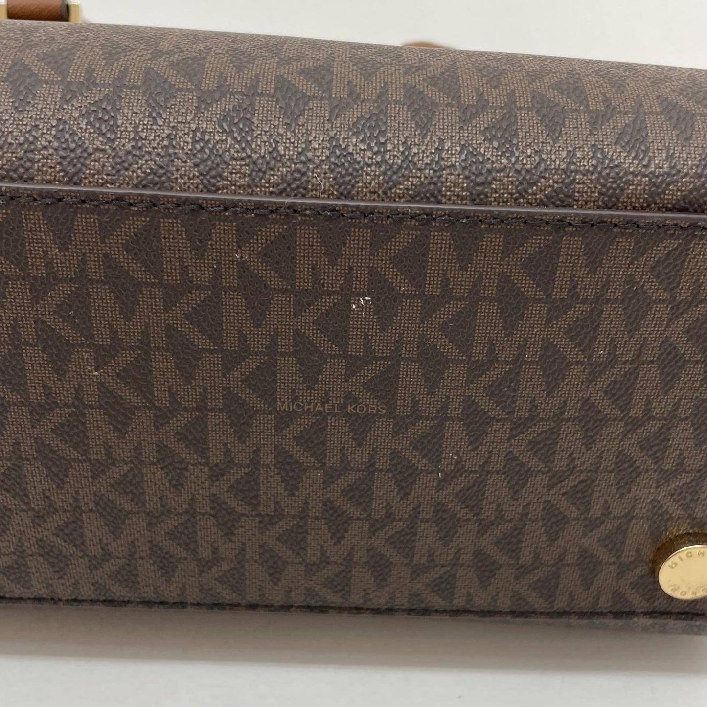 Michael Kors | マイケルコース ショルダーバッグ ブラウン【尾張小牧店】