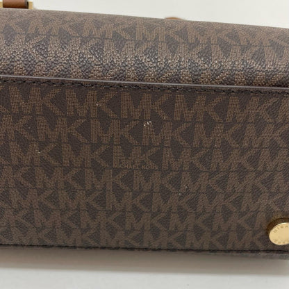 Michael Kors | マイケルコース ショルダーバッグ ブラウン【尾張小牧店】