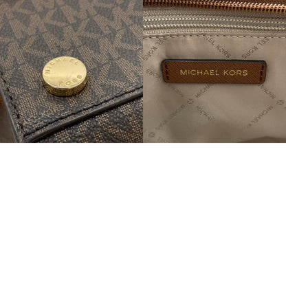 Michael Kors | マイケルコース ショルダーバッグ ブラウン【尾張小牧店】