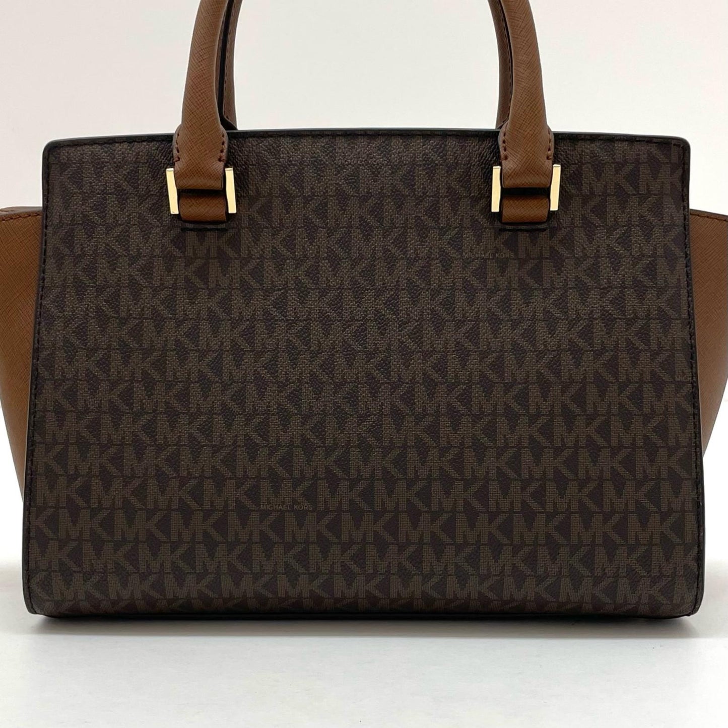 Michael Kors | マイケルコース ショルダーバッグ ブラウン【尾張小牧店】