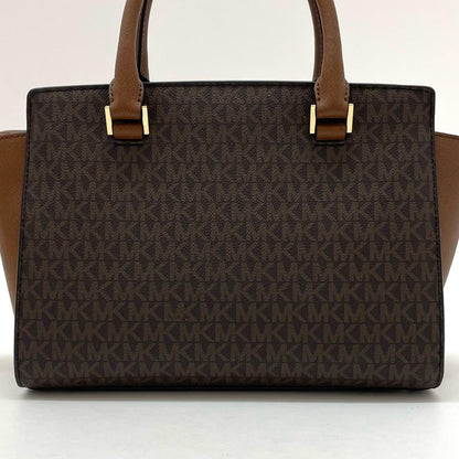 Michael Kors | マイケルコース ショルダーバッグ ブラウン【尾張小牧店】