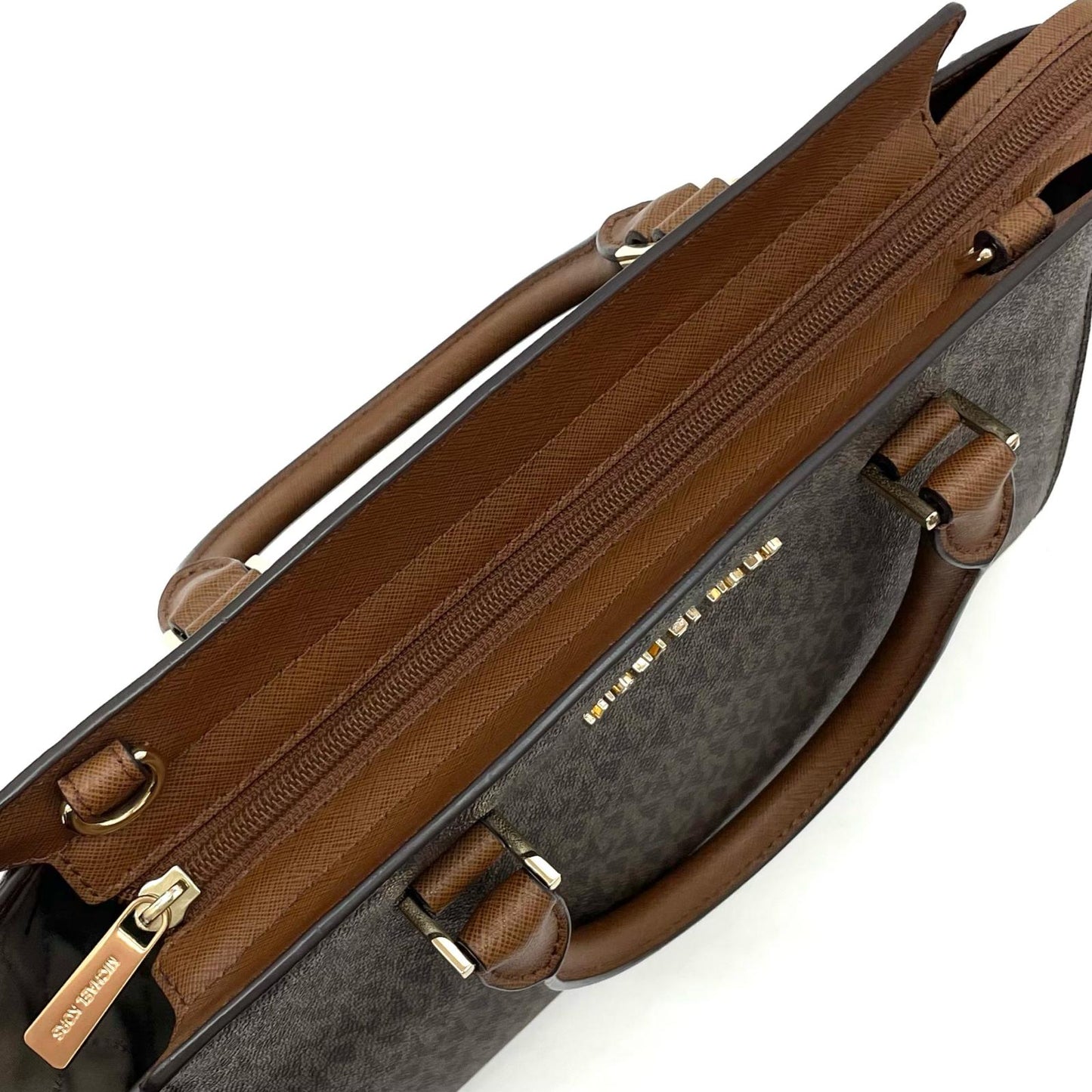 Michael Kors | マイケルコース ショルダーバッグ ブラウン【尾張小牧店】