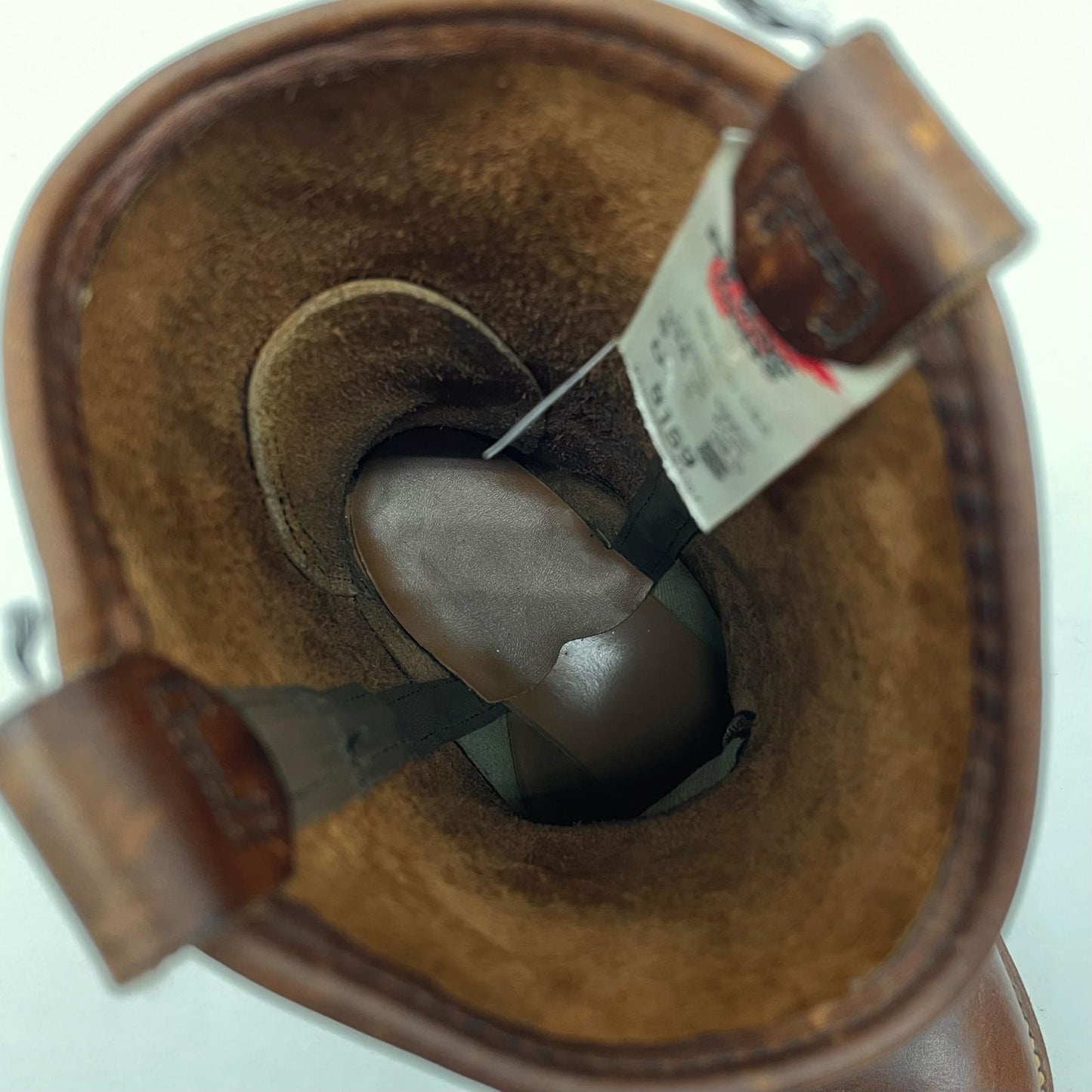 RED WING | レッドウィング PECOS ブーツ 8159 ブラウン【尾張小牧店】