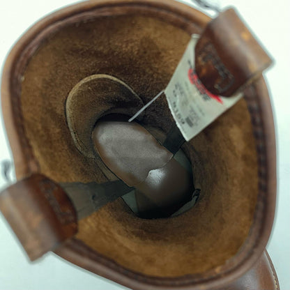 RED WING | レッドウィング PECOS ブーツ 8159 ブラウン【尾張小牧店】