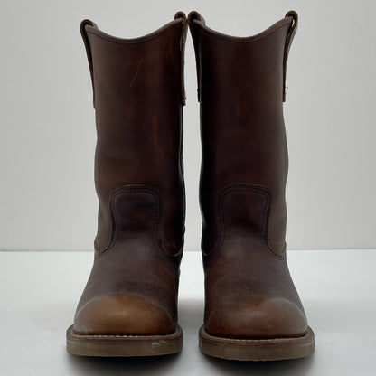 RED WING | レッドウィング PECOS ブーツ 8159 ブラウン【尾張小牧店】
